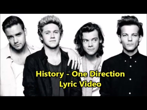 one direction history wikipedia entry