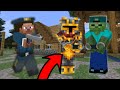 MC NAVEED AND MARK FRIENDLY ZOMBIE GET ARRESTED MOD /PUT IN JAIL BY COPS AND ROBBERS! Minecraft Mods