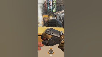 running big mistake fuse - APEX LEGENDS #shorts