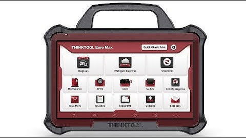 Unboxing Video of THINKTOOL Euro Max