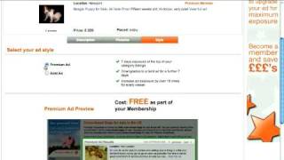 Freeads Classifieds My Freeads Tutorial Part 1