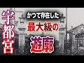 【宇都宮の歴史】地方最大級の遊里が存在した理由とは？餃子の最古参もわかる！