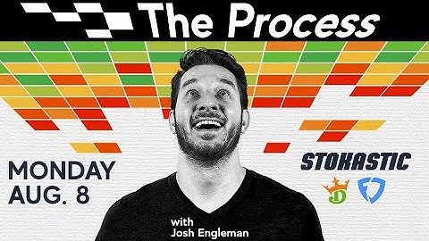 MLB DFS Process Today | UFC BINK!!! | Daily Fantasy Mon 8/8 | DraftKings PrizePicks