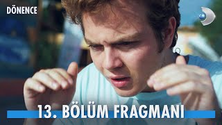Dönence 13. Bölüm Fragmanı | Özgür, anne ve babasının neden öldüğünü öğrenecek mi?