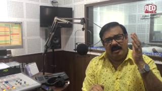 Know Prithviraj in 2 mins | Maniyanpilla Raju @ Red FM Studio