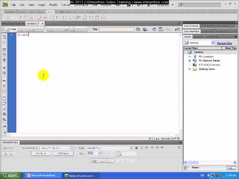 CSS Tutorial Nested List  YouTube