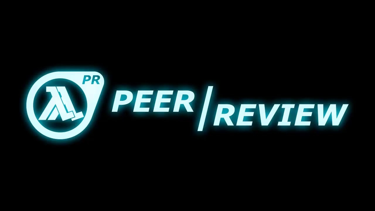 Peer Review OST - #3 (Half-Life: Decay Reimagining)