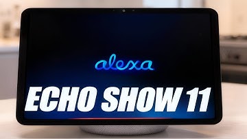 How To Set Up Amazon Echo Show 11 With Alexa+