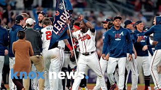 How the Atlanta Braves won the NL pennant for the first time in 22 years