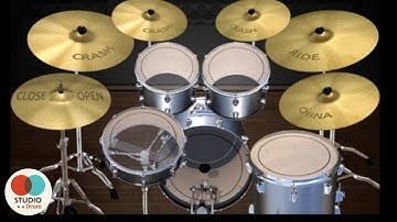 AKU TAK SANGGUP LAGI ST12 (COVER STUDIO DRUM)