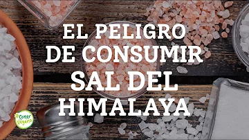 ¿Se puede tomar sal rosa del Himalaya todos los días?