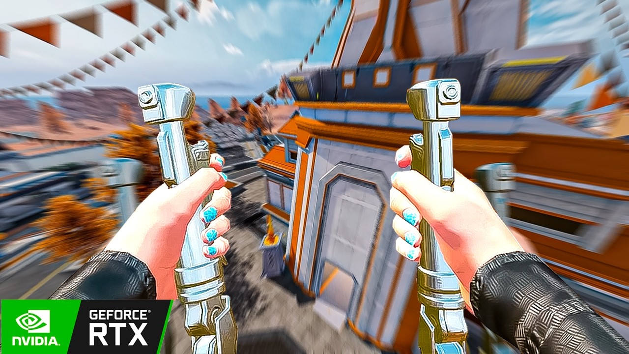 BLOOD STRIKE - ALONDRA REVEALED 😳 EXCLUSIVE TRAILER RTX