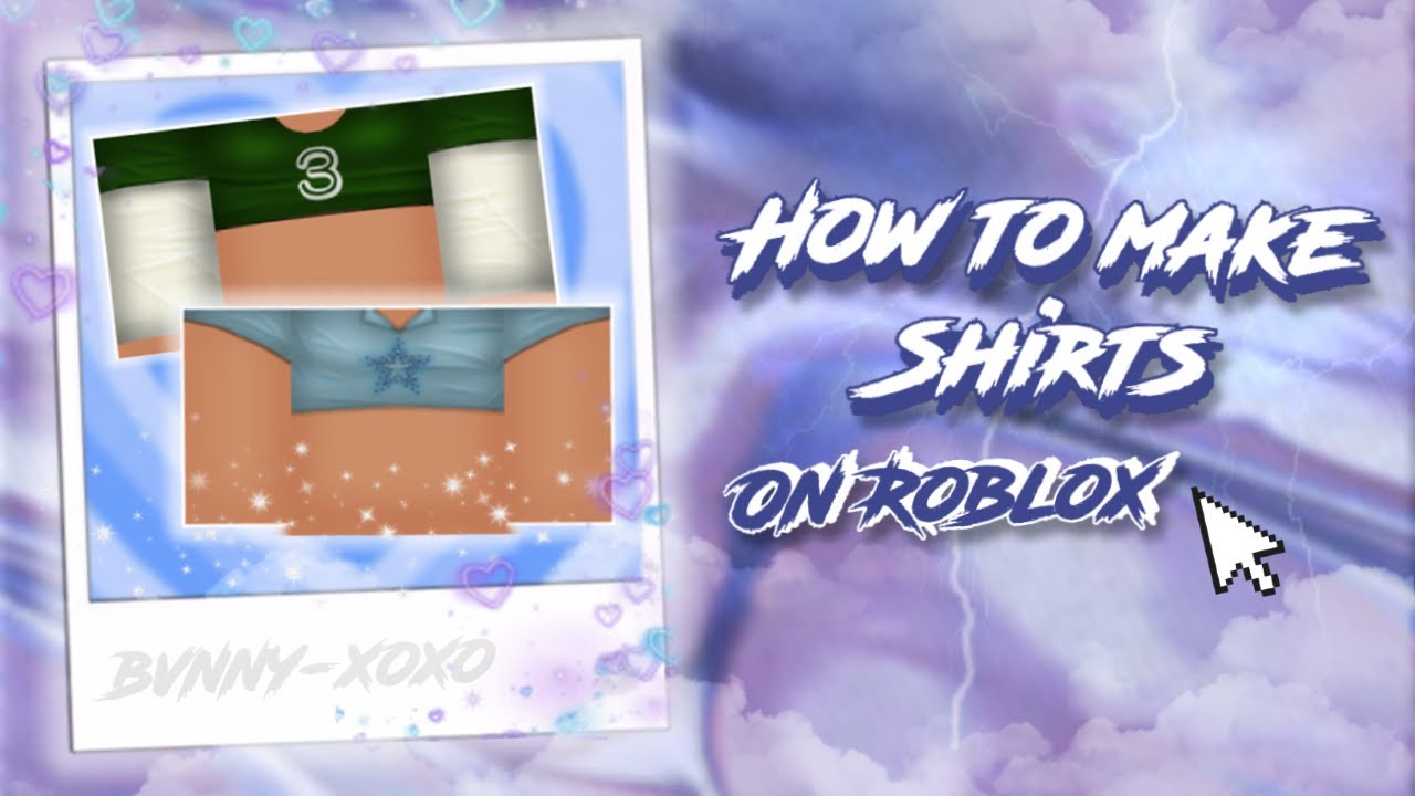 Design a roblox shirt and pants by Mightyrice