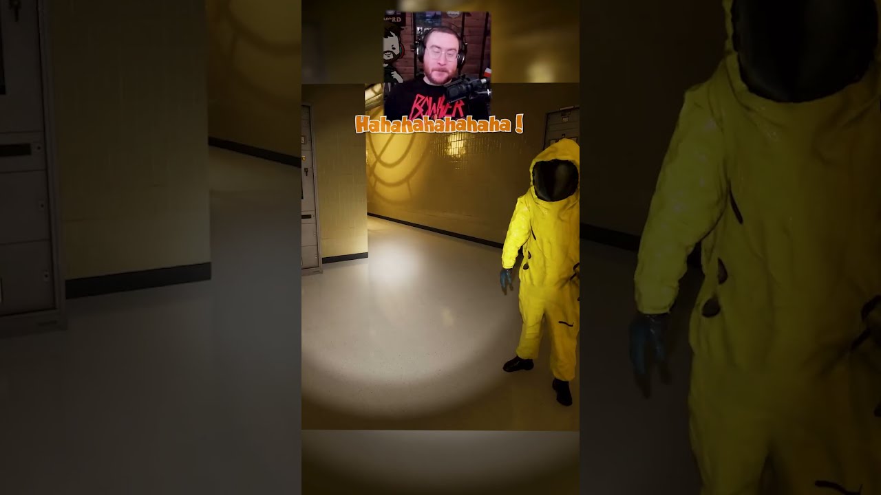 Thought It Was A Monster Nope Backrooms 