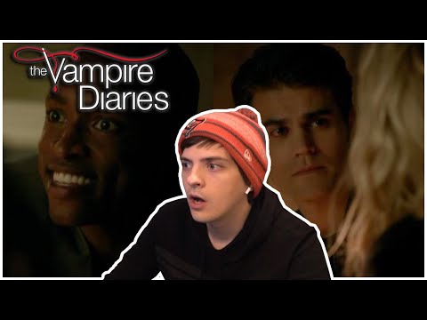 Crazy Deal with the Devil | The Vampire Diaries - Season 8 Episode 6 | REACTION | 8x06
