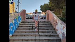 Aircast Long Street Crutching Upstairs & Downstairs Full Video On Comments