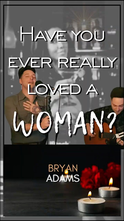 😘Have You Ever Really Loved A Woman❤️ Bryan Adams #bryanadams #love #lovesongs #guitar #duet #music