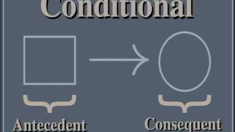 Logic 2000 - conditionals