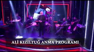 Mustafa KIZILTUĞ - Ali KIZILTUĞ anma töreni - Senin Olsun O Ankara