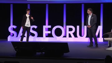 SAS FORUM FRANCE 2019 : Evolve Your Analytics Platform