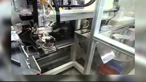 Automated Assembly Driven By Macron Belt Driven Components