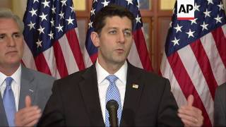 Paul Ryan: Health Care Reform Is 'Act of Mercy'