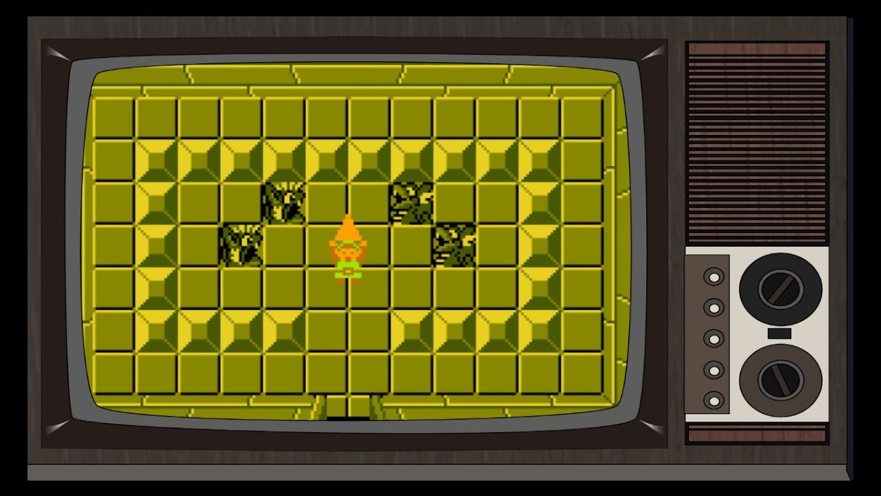 The Legend Of Zelda NES Walkthrough Part 4 Bait 4th Dungeon YouTube the-legend-of-zelda-nes-walkthrough-part-4-bait-4th-dungeon-youtube