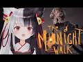 【The Midnight Walk】Playing a Creepy Horror Game