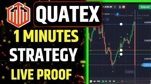 QUOTEX TRADING BEST STRATEGY FOR BEGINNERS ||BINARY OPTIONS STRATEGY || BASHI TRADER