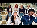 THE NEW INDEPENDENT WOMAN ANTHEM!! LITTLE MIX - JOAN OF ARC (AUDIO) | REACTION