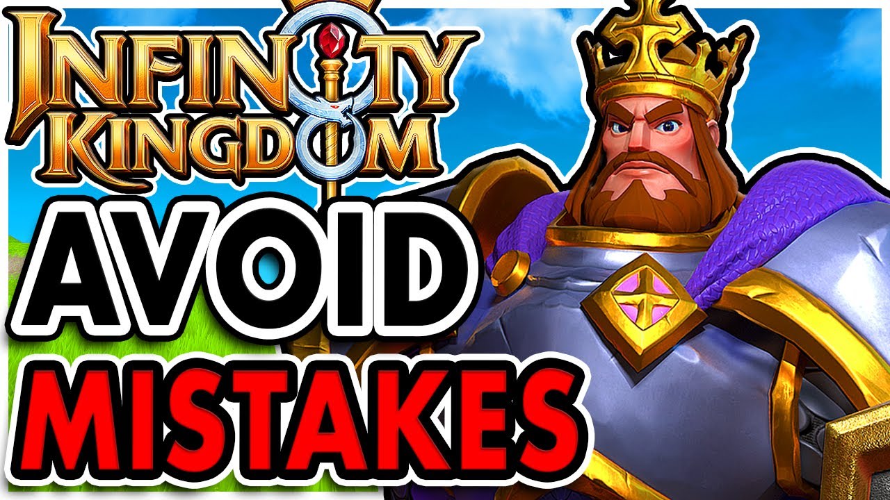 infinity kingdom guides