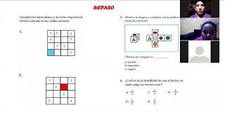 Repaso de R.M - 4to grado de primaria