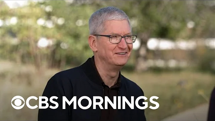 Apple CEO Tim Cook on hiring at the company