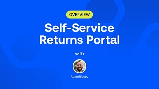Self-Service Returns Portal A Quick Tour Of Helms Returns Dashboard