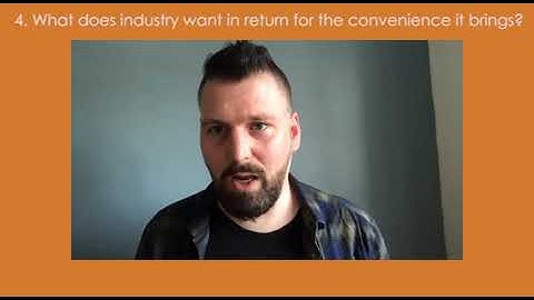 Interview of Richard Seymour 《The Twittering Machine》