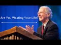 John piper dont waste your life review  dr bill roach