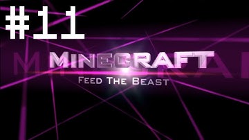 Minecraft Feed the Beast let