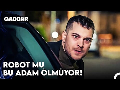 Dağhan ile Samet'in İlk Çatışması! - Gaddar 1. Bölüm