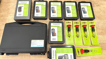 Kìm bấm cos Rennsteig CCPZ-RN, đục các loại