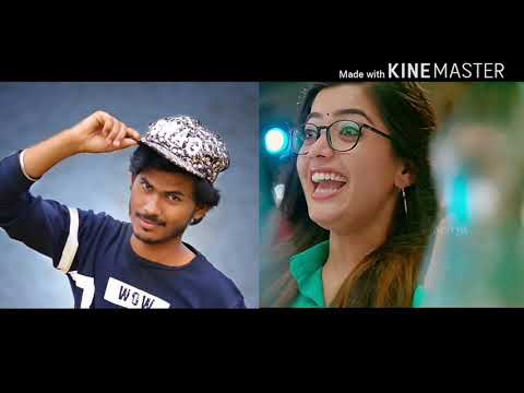 Choosi Chudangane shot Video Song ( Edited Version) Chalo Movie Naga Shau