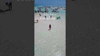 Welcome to Zanzibar 🇹🇿! #shorts #travel