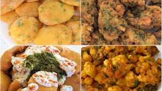 4 Ramazan Special Pakora Recipe For Iftar  چهار نوع پکوره برای رمضان افطاری