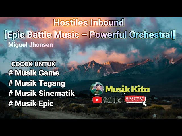 Musik Tegang No Copyright / Musik Dramatis / Free Musik Download / Musik No Copyright class=