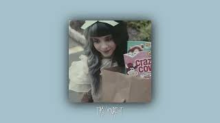 melanie martinez - tag you’re it (sped up)