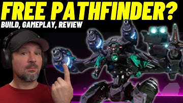 How Good Is It ? | Pathfinder build and gameplay | War Robots.