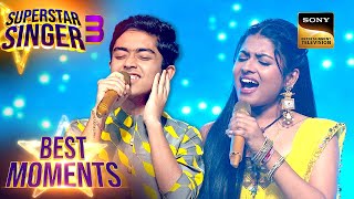 Superstar Singer S3 Shubh की Melodious Voice को मिला 'Hero' वाला Compliment Best Moments