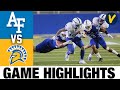 Air Force vs San Jose State Highlights | Week 8 2020 College Football Highlights