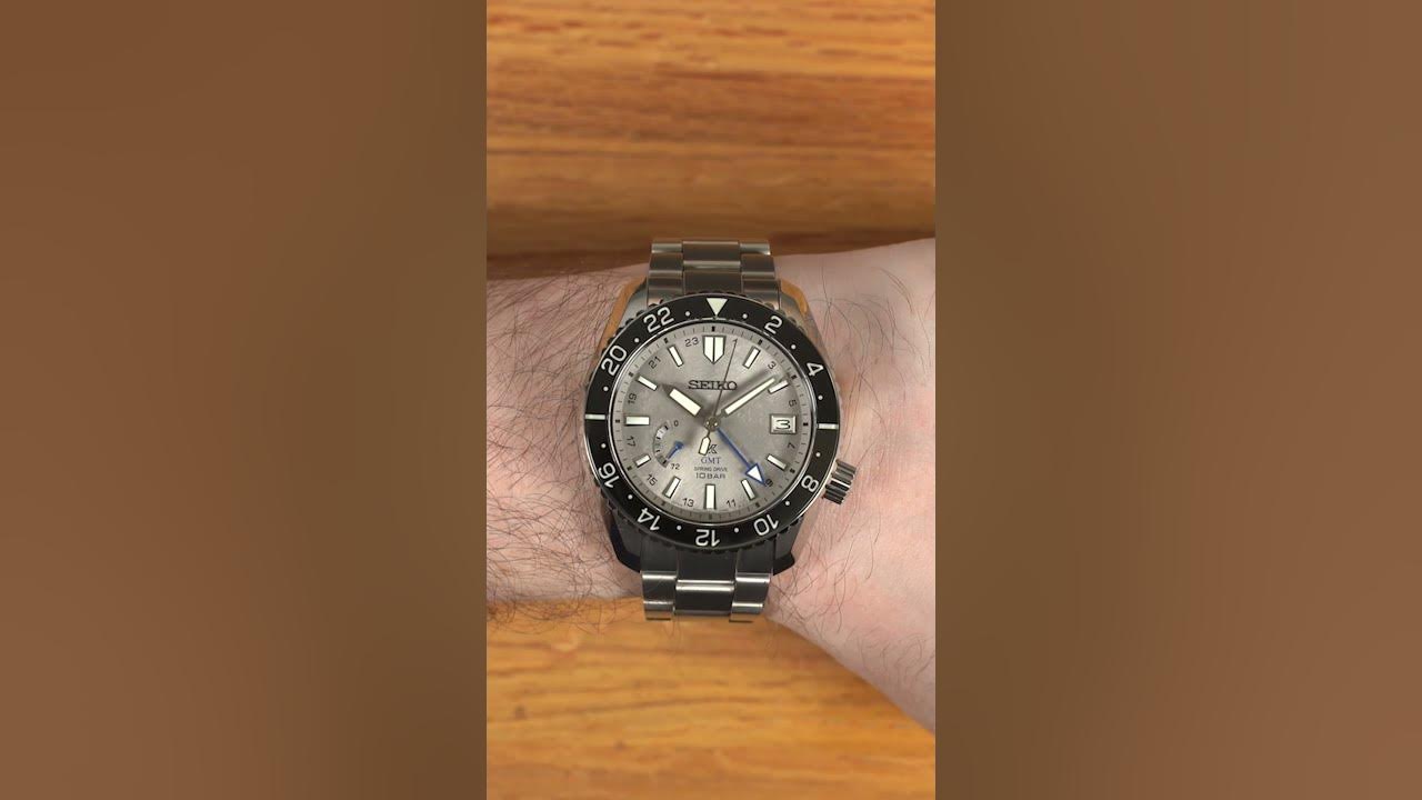 Seiko LX SNR051 Quick Opinion! - YouTube