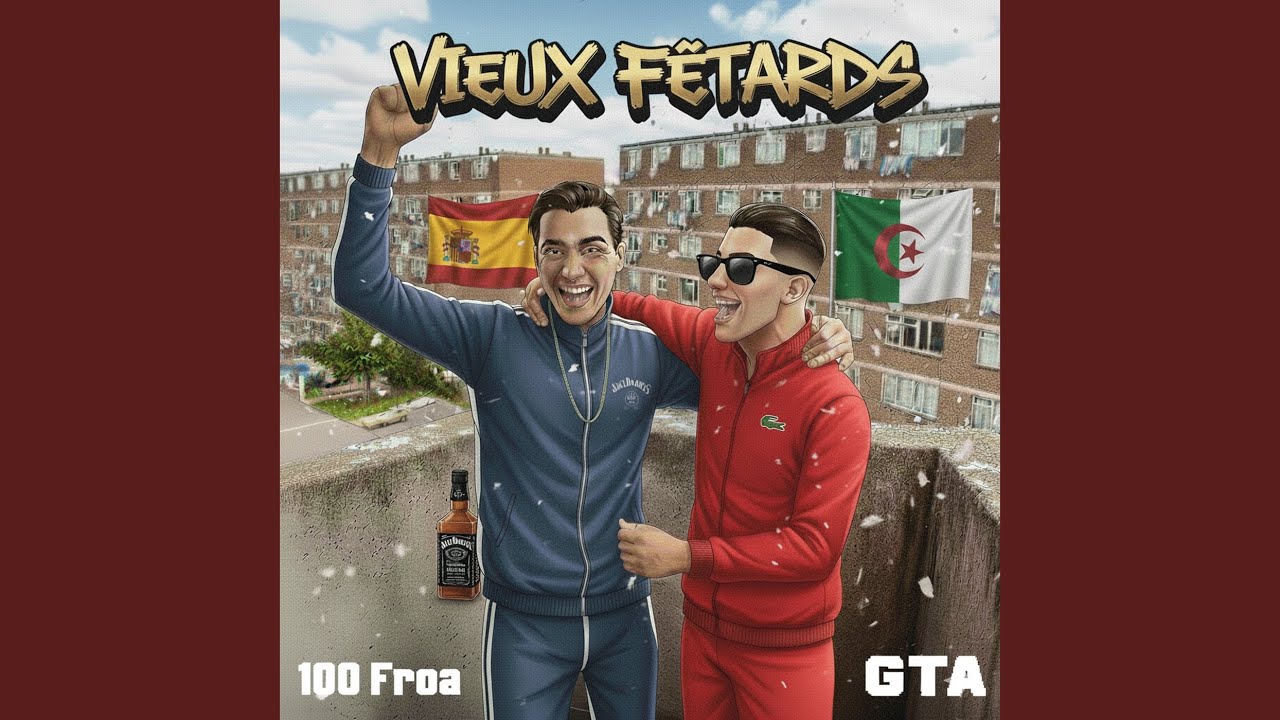 Vieux fêtards X Gta