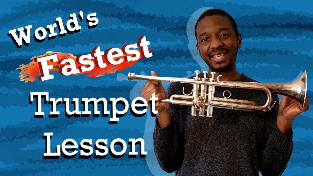 How To Play Trumpet in 15 SECONDS! #Shorts adlı videoyu YouTube'da izle How To Play Trumpet in 15 SECONDS! #Shorts adlı videoyu YouTube'da izle